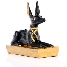 Ägyptische Figur Anubis