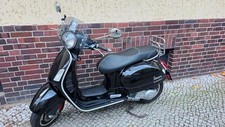 Vespa GTS 300, schwarz, wenige km, unfallfrei, Preis VB