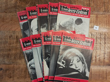 Jerry Cotton Romanhefte