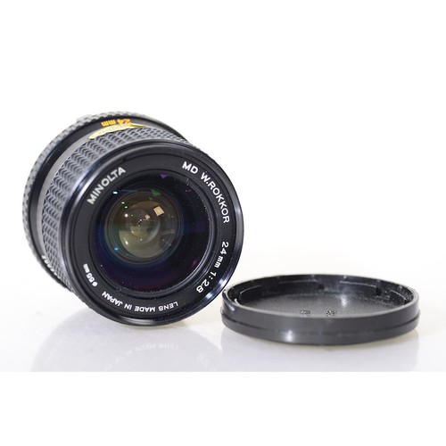 Minolta 24mm f 2 8 - md,