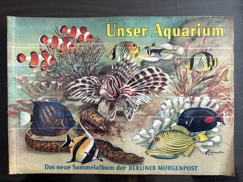 Sammelalbum der berliner - der,
