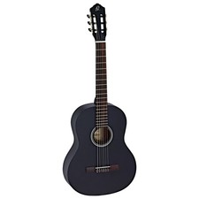 Ortega RST5MBK Black Satin -