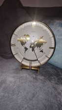 KIENZLE Quarz WELTZEITUHR / WORLD TIMER, 60er Jahre