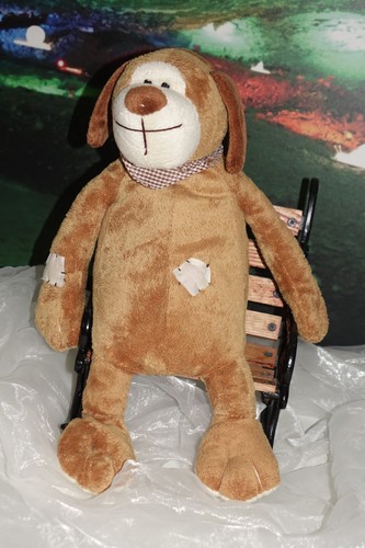 Vintage althans club hund - club,