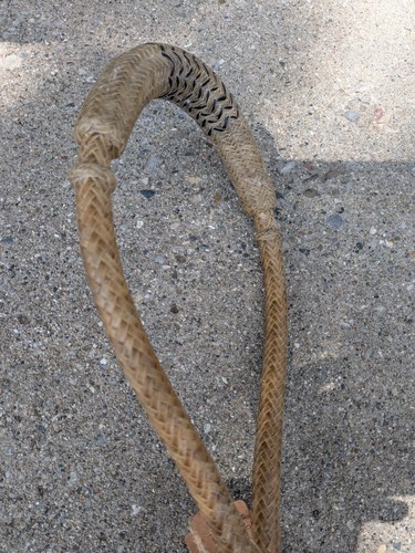 Traditional rawhide braiders - traditional,