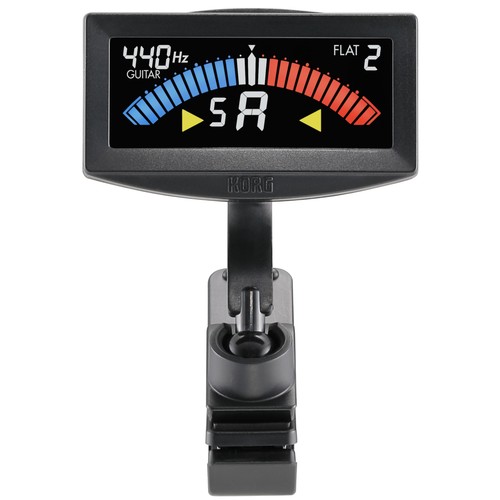 Korg pitchcrow clip - korg, clip-on