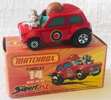 n° 14 - MATCHBOX ORIGINAL