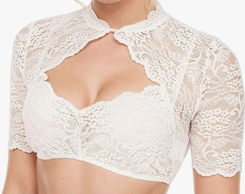 Neue dirndlbluse spitze - neue,