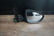 Außenspiegel Spiegel elektrisch rechts Deep Black LC9X VW PASSAT 3C0857934A