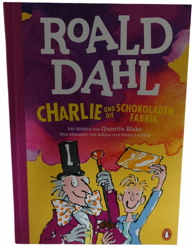 Roald dahl charlie und - dahl, die