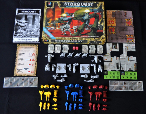 Starquest erweiterung - starquest, #