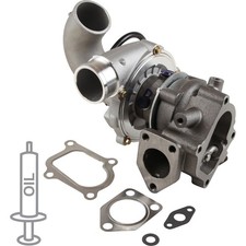 JP GROUP Turbolader ohne Pfand