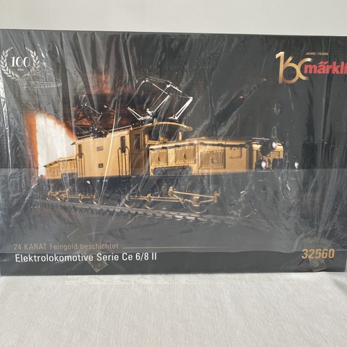 Märklin 32560 h0e lok 8 - 32560, ce
