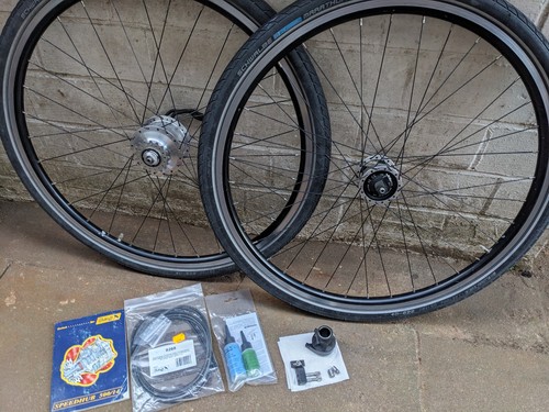 Rohloff speedhub 500 14 - 28",