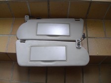 Opel Omega a Sonnenblenden