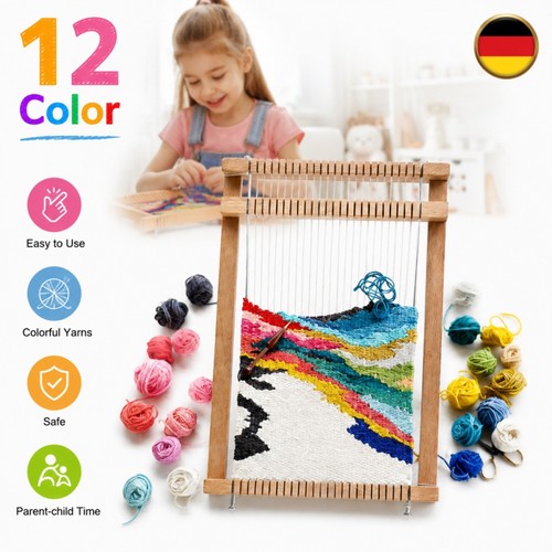 Holz webstuhl kinder - webstuhl, für