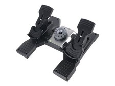 Logitech saitek pro - logitech, flight