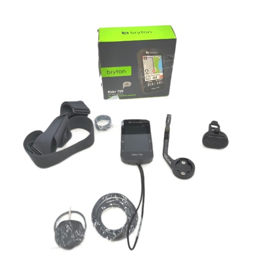 Bryton rider 750 gps - bryton, t
