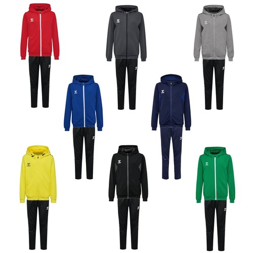 Hummel kinder trainingsanzug - hummel,