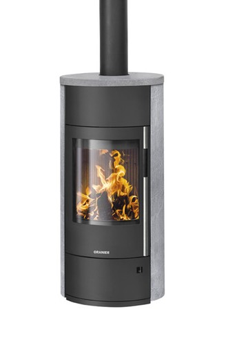 Oranier kaminofen polar neo - polar,