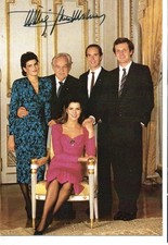 Rainier III Prinz von Monaco