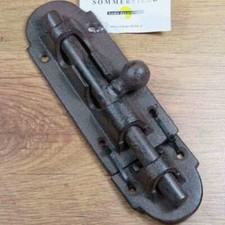 Türriegel Türbeschlag