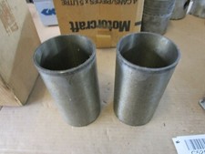 Ford Traktor New Holland 6055 655 Zylinder Laufbuchse 2737E SET NEU 2-Stück