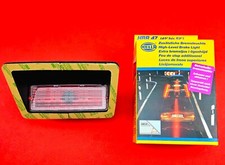 HELLA 2DA005705-045 Zusatzbremslicht Heckscheibe HBR 47 für 42° bis 52°