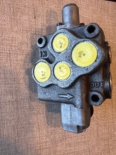 Blastrac Hydraulic control