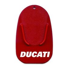 Ducati Abstellplatte für den