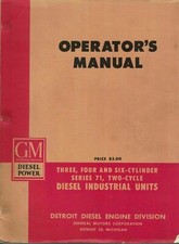 GM General Motors Serie 71 2