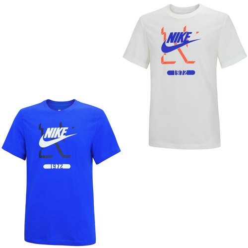 Nike shirt hemd tee - hemd, rundhals