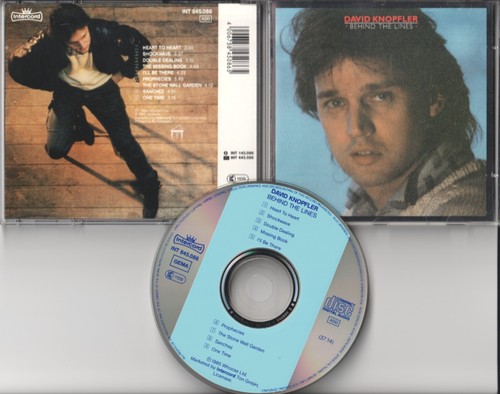 David knopfler behind the - david,