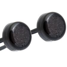 LED Verkleidungsblinker smoke 30 mm Fairing Indicators f. Harley Davidson Bagger