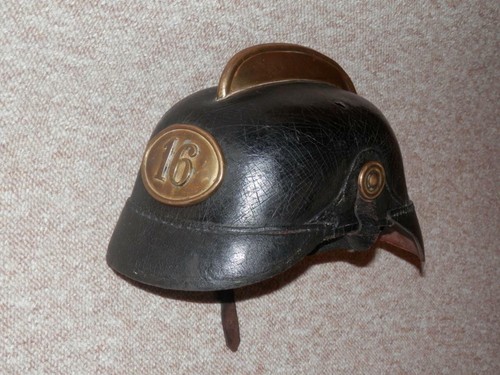 Antiker deutscher leder - deutscher,