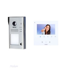 Video Gegensprechanlage Tür