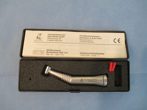 Kavo intracompact 2068lhc - kavo,
