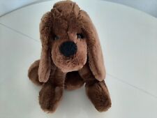 Sigikid Kuscheltier Plüschtier Hund Weich Waschbar H= 33 cm