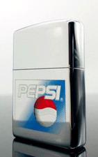 Zippo Feuerzeug Pepsi Cola
