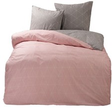 Bettwäsche Raute Geometrisch