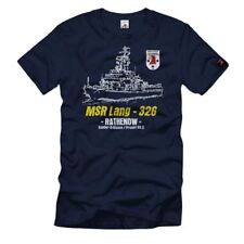 MSR Lang 326 Rathenow Kondor II Klasse NATO Klasse DDR T-Shirt #34234