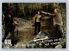 Topps The Walking Dead Road to
