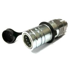 Hyraulikmuffe Kupplungsmuffe Traktor M22x1,5 1/2" Hydraulikkupplung AL166181