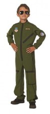 Jet Pilot Pilotenkostüm