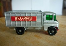 Matchbox Lesney No 11 Mercedes