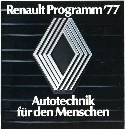 Original automobil prospekt - original,