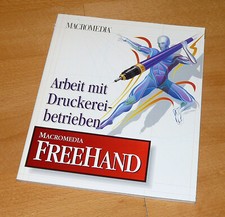 Macromedia Freehand - Arbeit