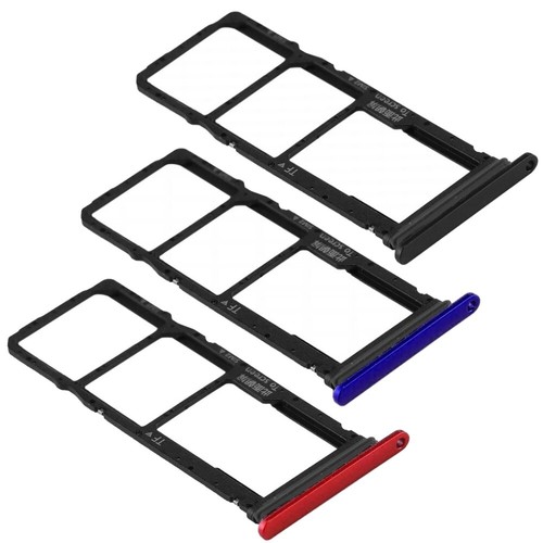 Dual sim tray - dual, zu