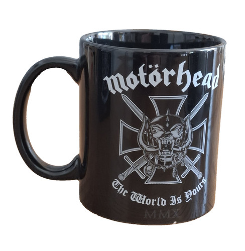 Official motorhead the - motorhead, world