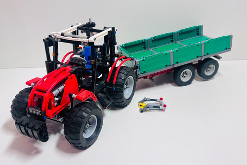 Lego technic - -,